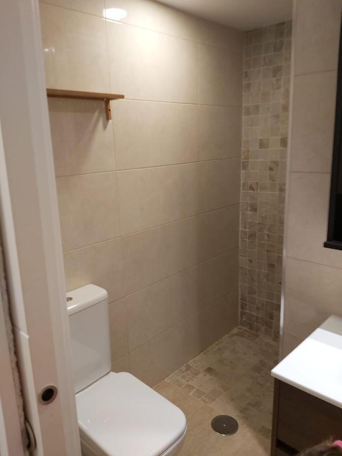 Apartamento-Estudio Vistas Al Mar Alicante Buitenkant foto