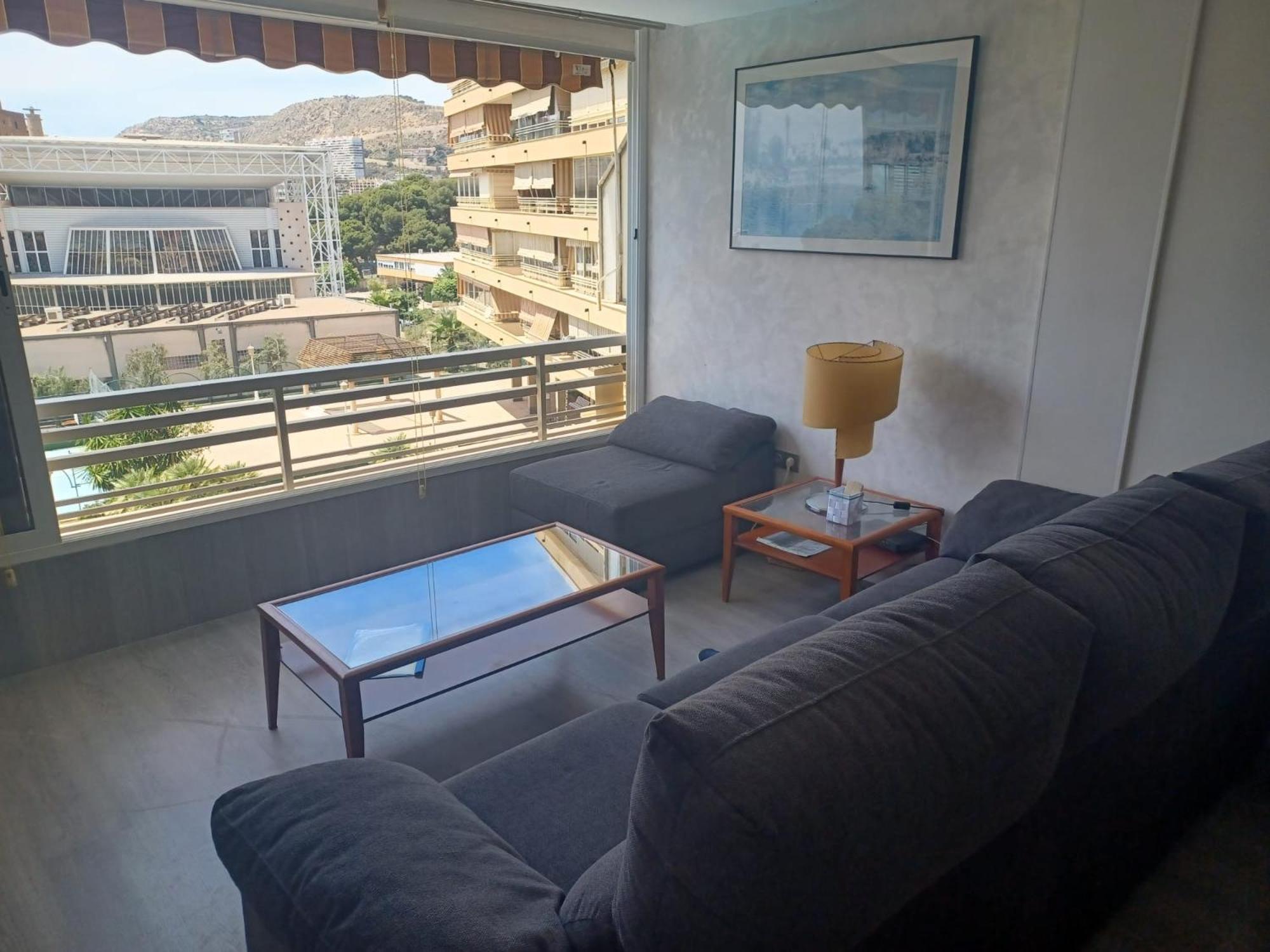 Apartamento-Estudio Vistas Al Mar Alicante Buitenkant foto